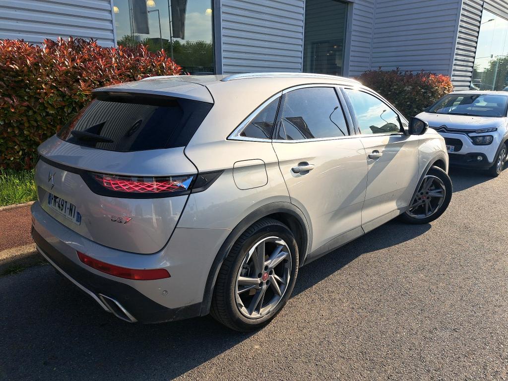 DS DS7 Crossback Hybride 300 E-Tense EAT8 4x4 Grand Chic 2020