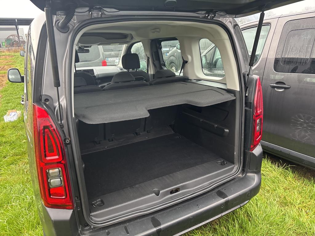 Citroen Berlingo Taille M BlueHDi 100 S&S BVM6 Feel 2022