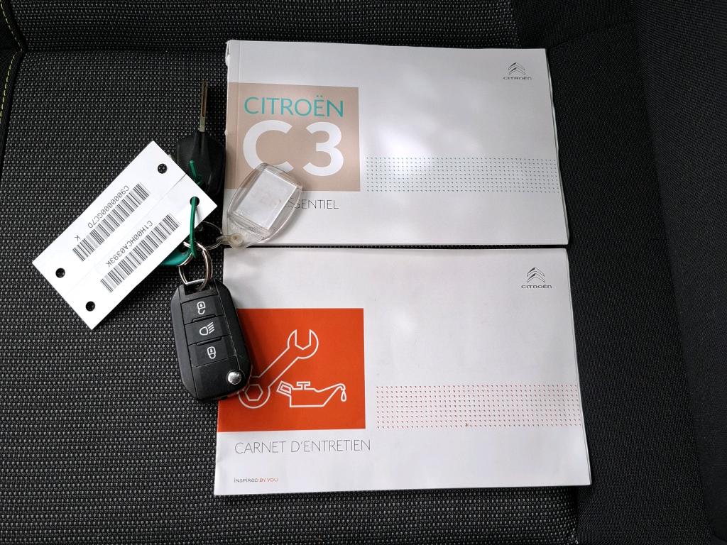 Citroen C3 PureTech 110 S&S EAT6 Shine 2020