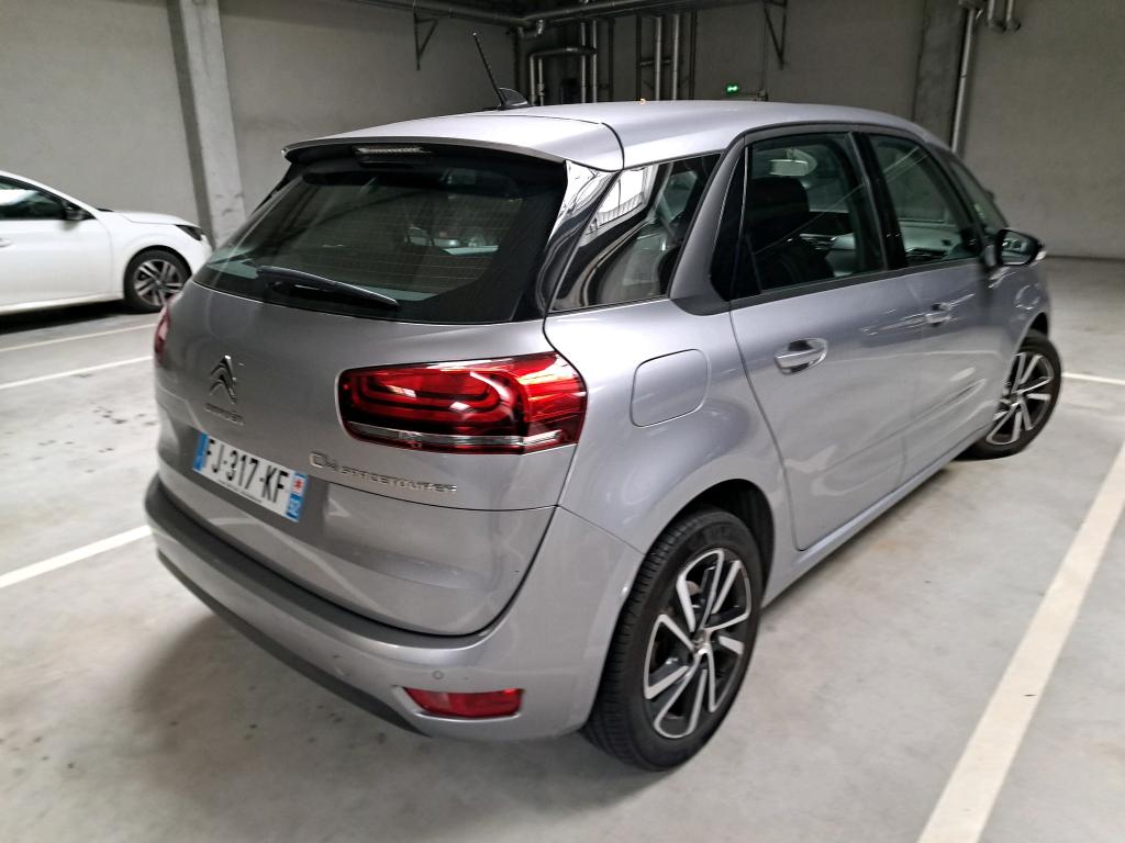 Citroen C4 Spacetourer BlueHDi 130 S&S EAT8 Business 2019