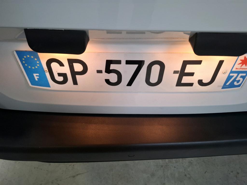 Citroen BERLINGO VAN M 650 PURETECH 110 S&S BVM6  2023