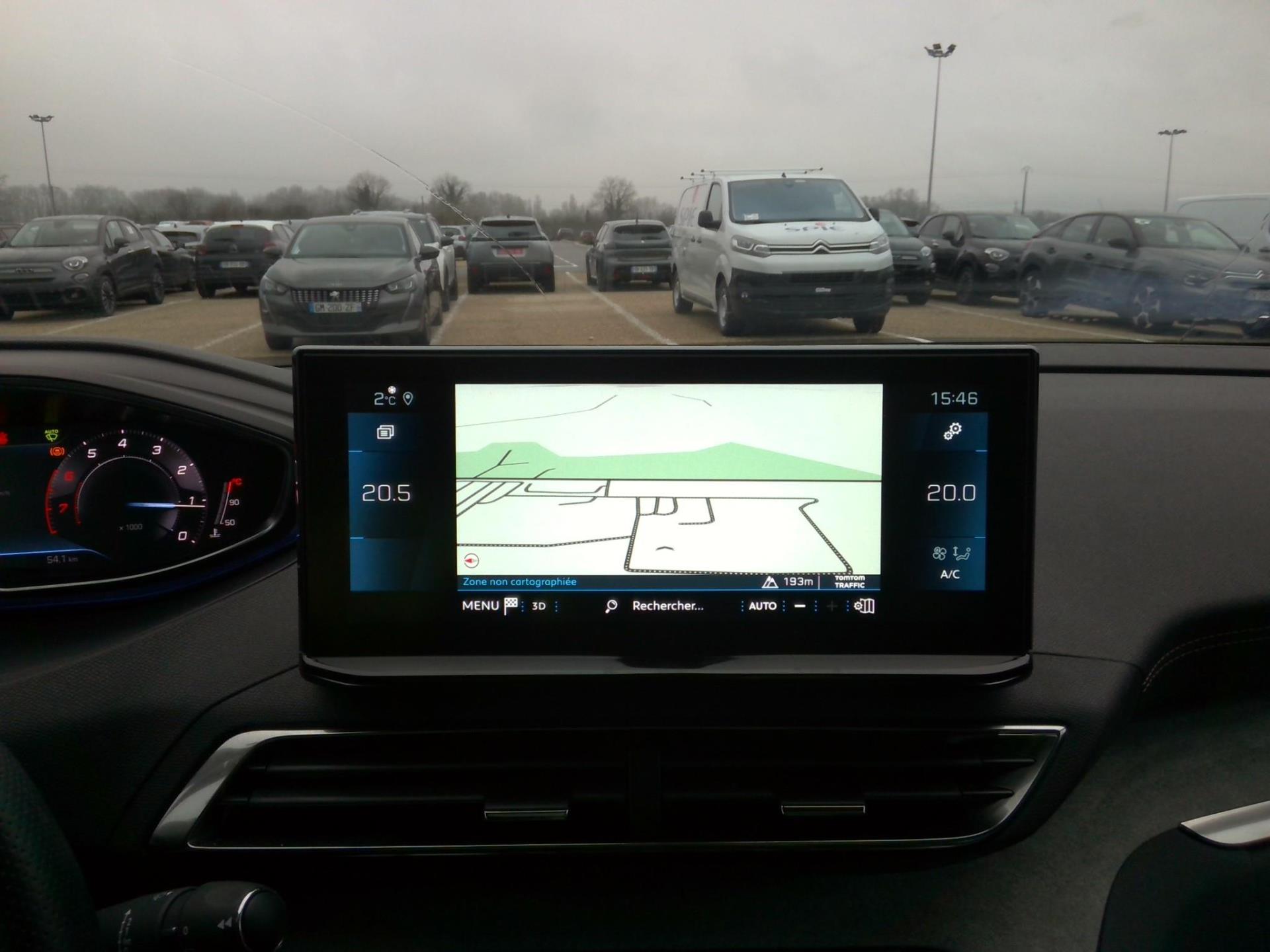 Peugeot 5008 PureTech 130ch S&S BVM6 GT 2023