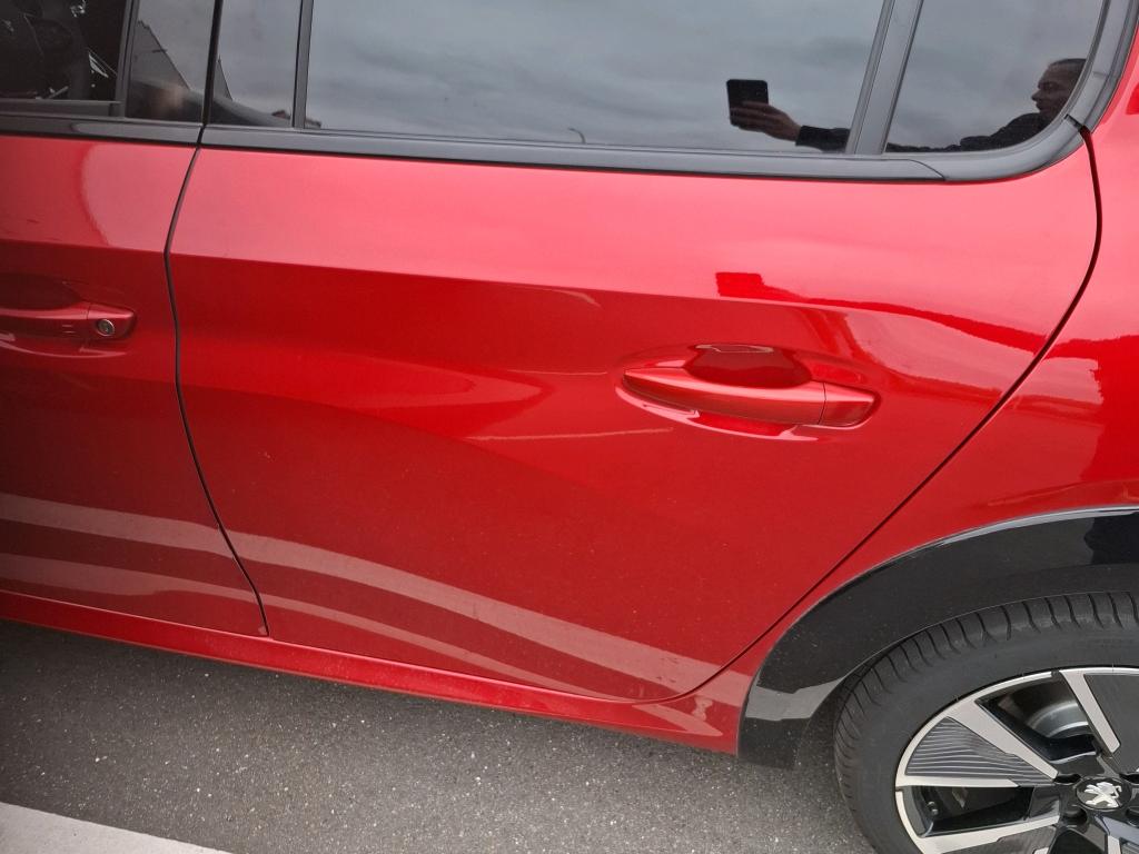 Peugeot 208 Electrique 50 kWh 136ch GT Pack 2022