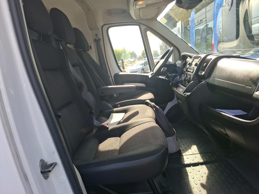 Peugeot BOXER TOLE 330 L2H1 BLUEHDI 140 S&S ASPHALT 2019