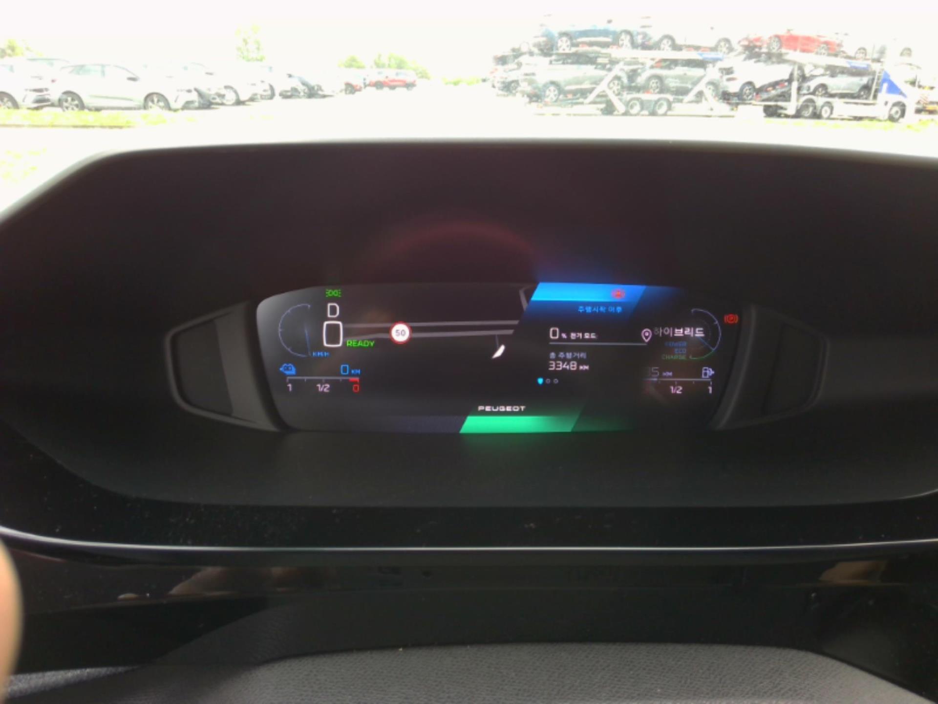 Peugeot 308 PHEV 180 e-EAT8 Allure 2024