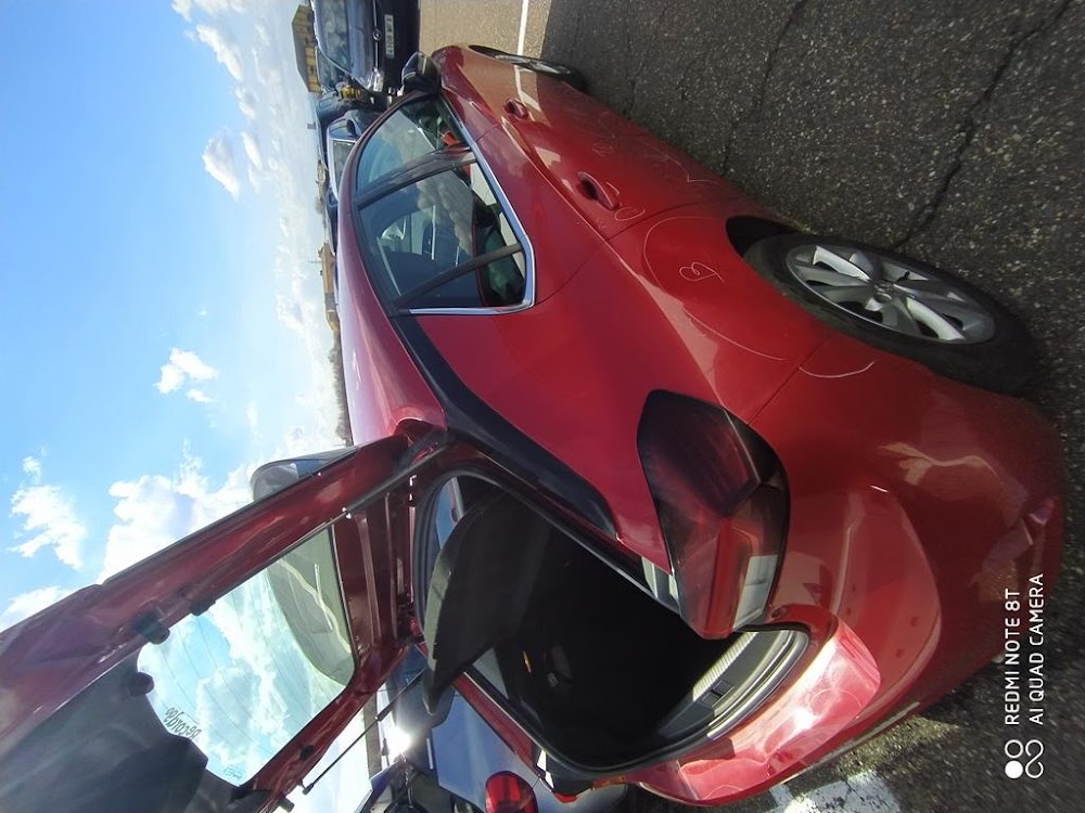 Foto Opel Corsa 5
