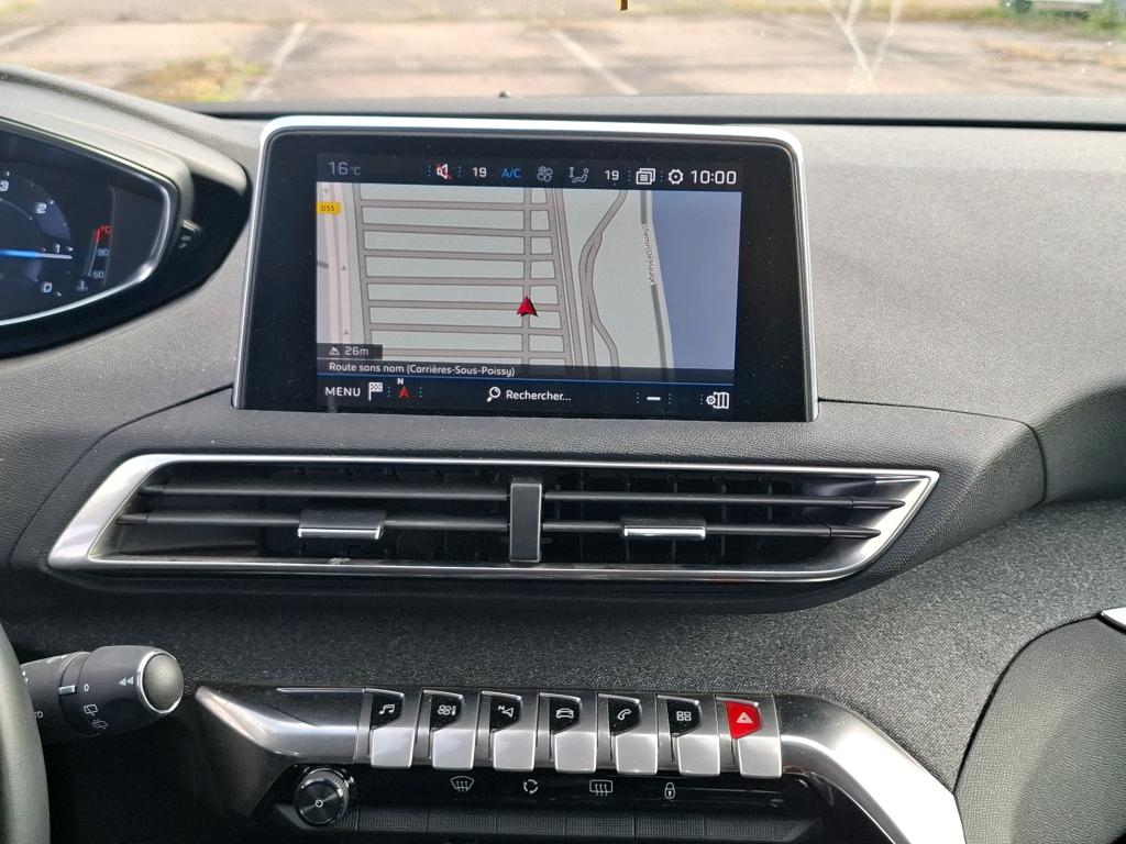 Peugeot NV 3008 SUV 