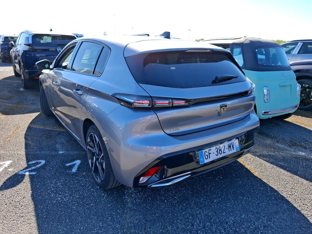 Peugeot 308 BlueHDi 130ch S&S EAT8 Allure Pack 2022