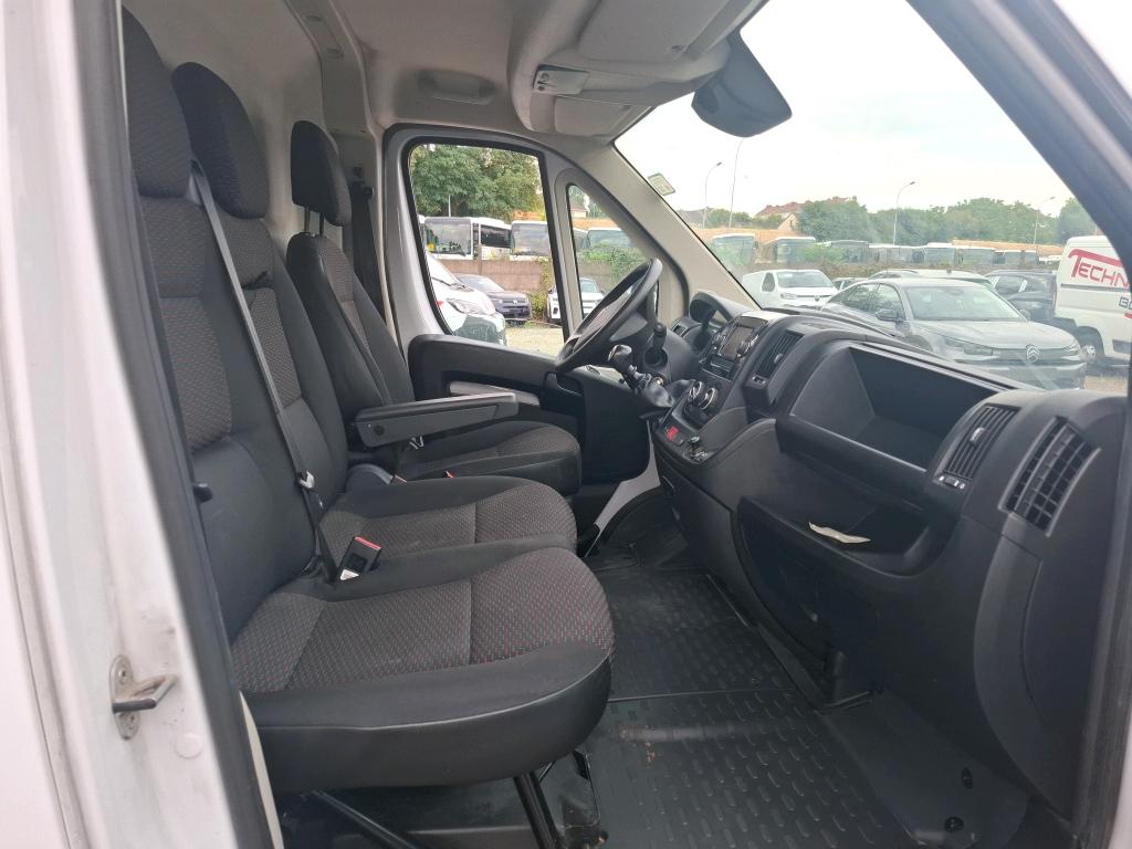 Citroen JUMPER TOLE 35 L2H2 BLUEHDi 140 S&S BVM6 DRIVER 2022