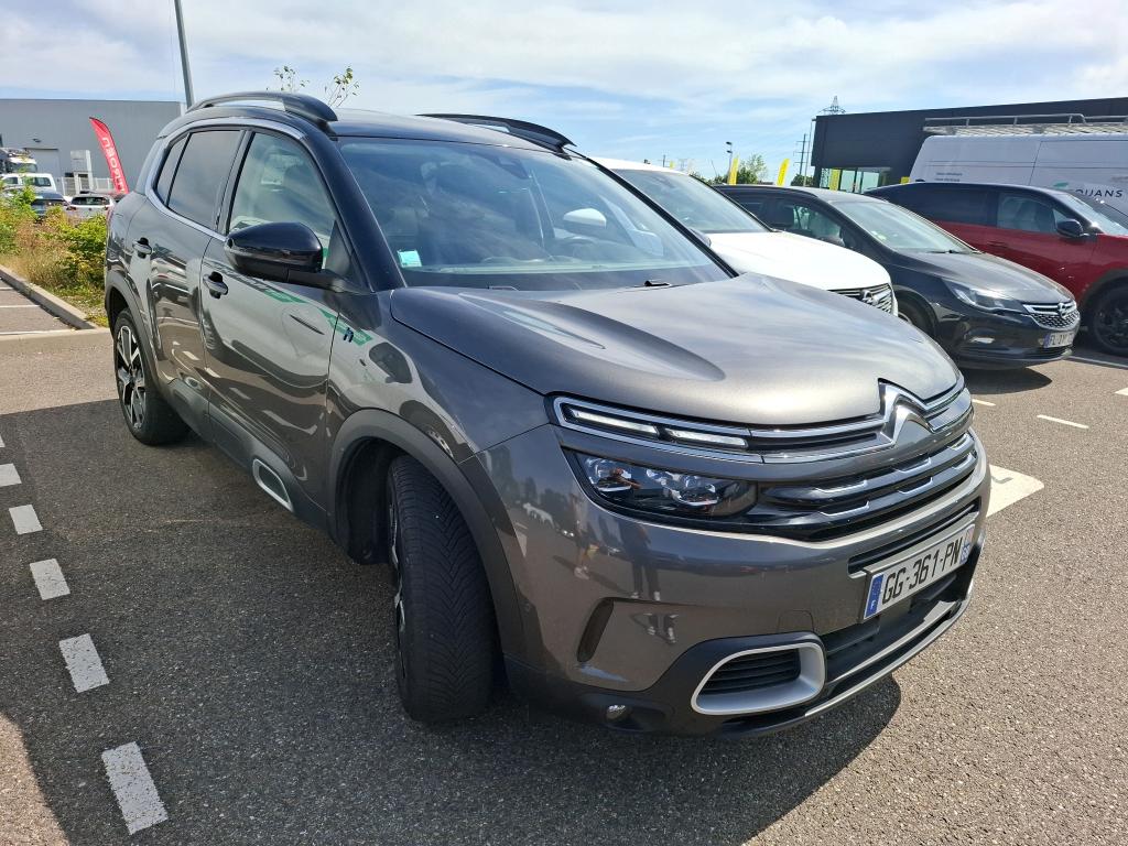 Citroen C5 Aircross Hybride Rechargeable 225 e-EAT8 Shine Pack 2022