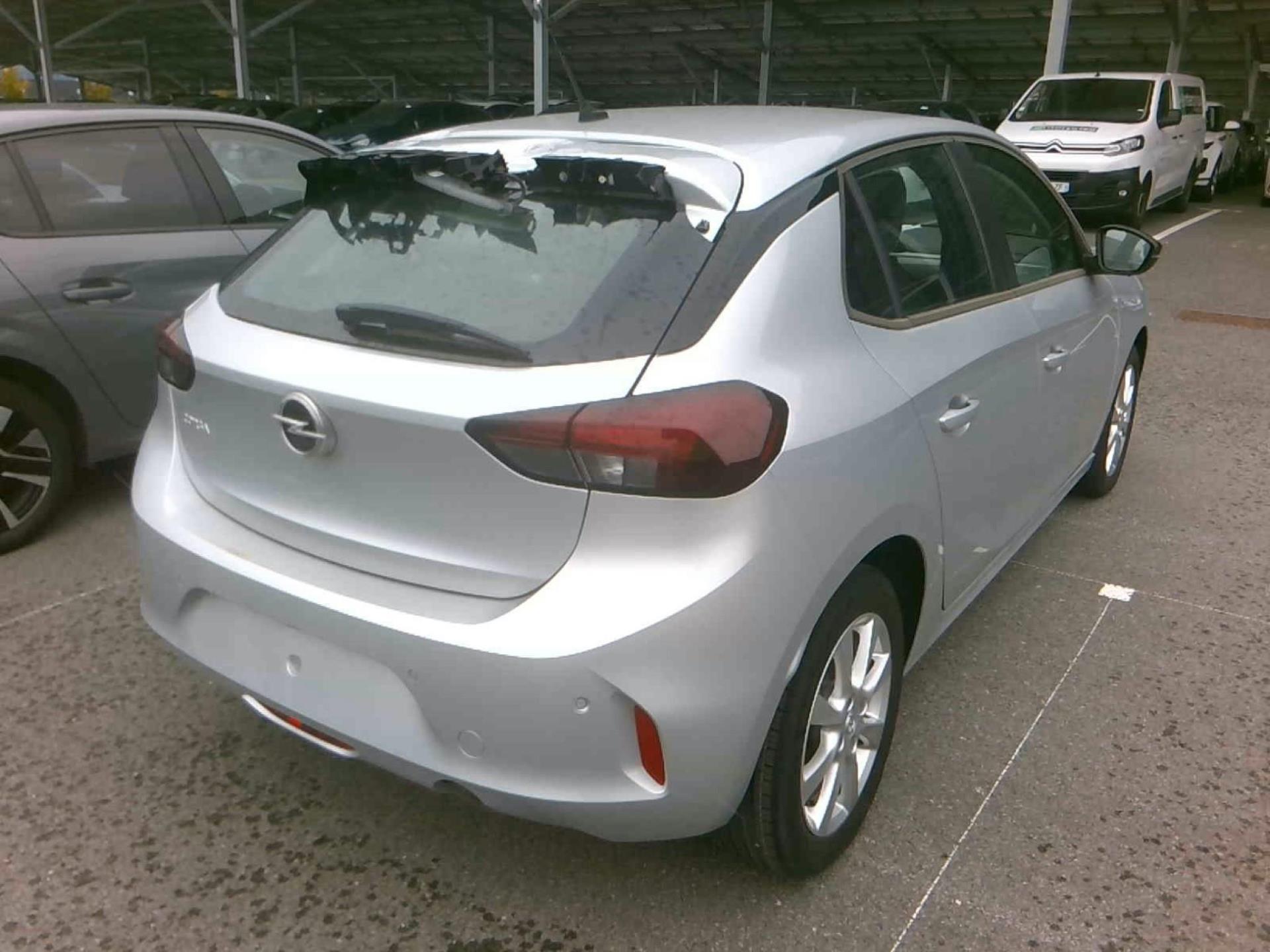 Opel Corsa 1.2 Turbo 100 ch BVA8 Edition 2023