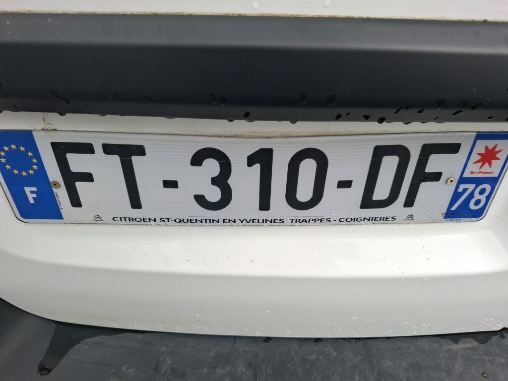 Citroen JUMPY FGN M BLUEHDI 120 S&S BVM6 CLUB 340 NM 2020