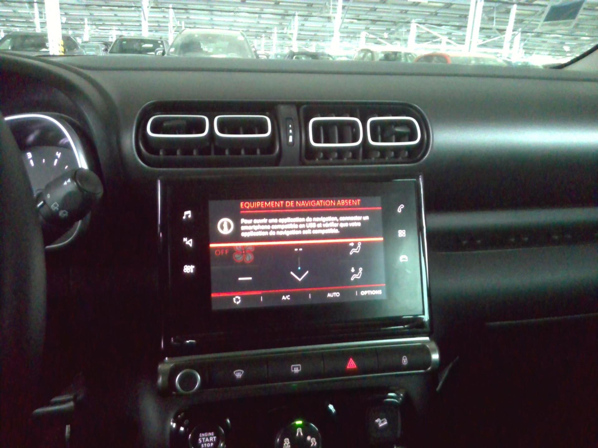Citroen C3 Aircross PureTech 110 S&S BVM6 Shine 2023