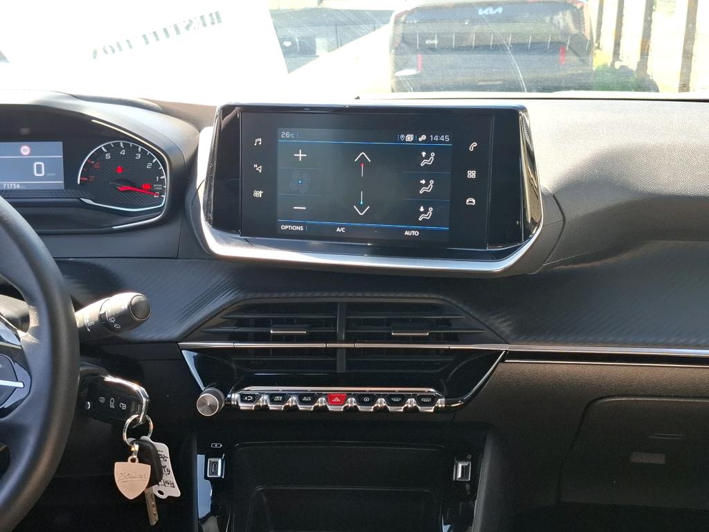 Peugeot 2008 BlueHDi 110 S&S BVM6 Active Pack 2022