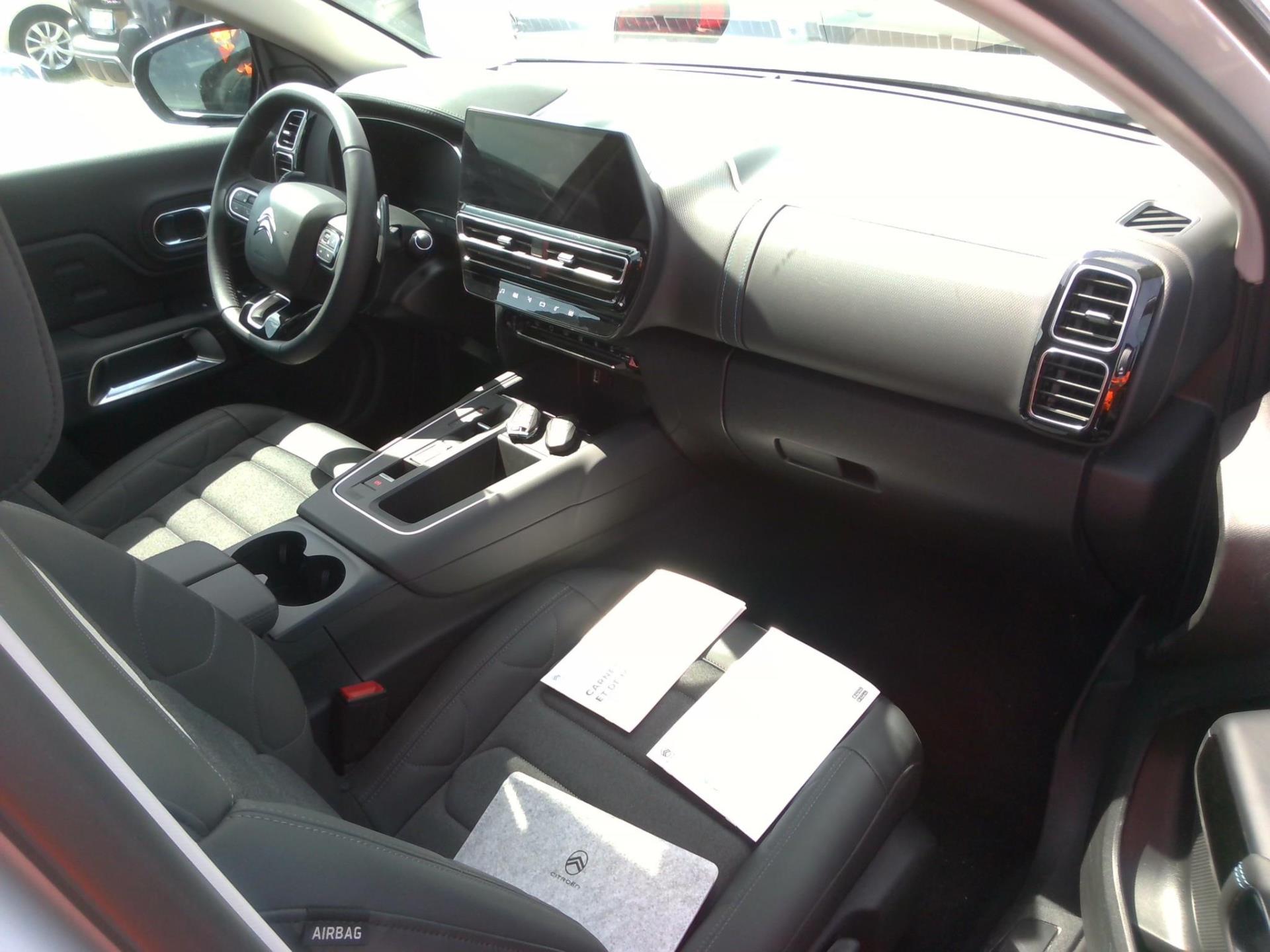 Citroen C5 Aircross Hybride 136 e-DCS6 Max 2024