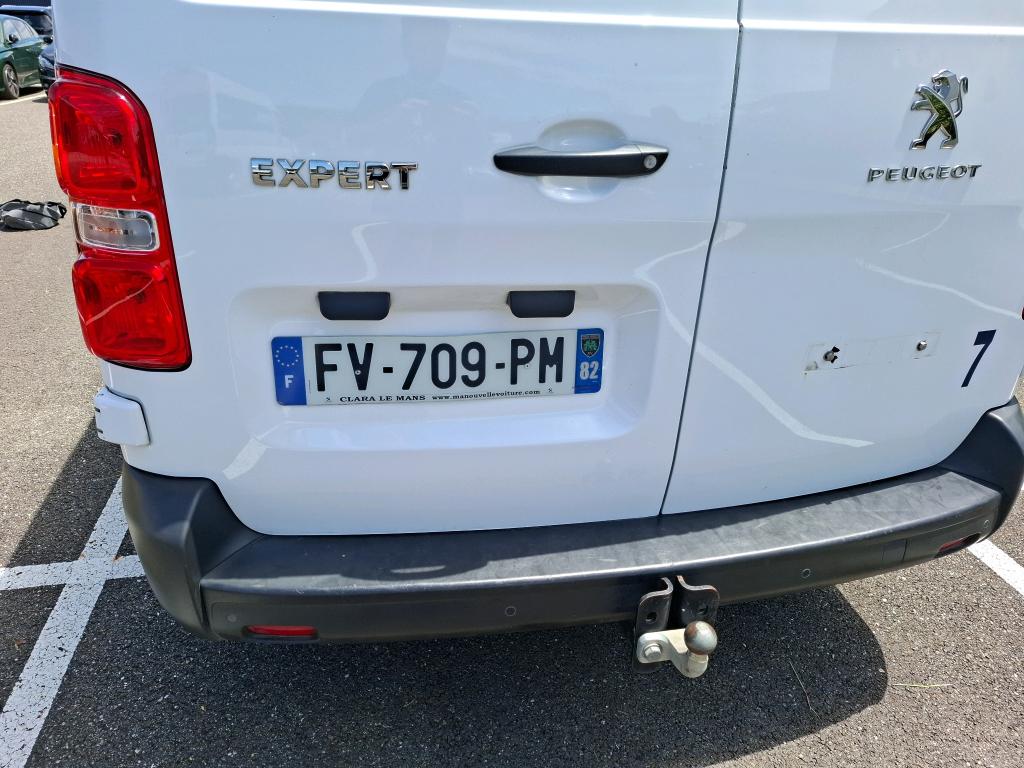 Peugeot EXPERT FGN TOLE LONG 2.0 BLUEHDI 120 S&S BVM6 PREMIUM 2020