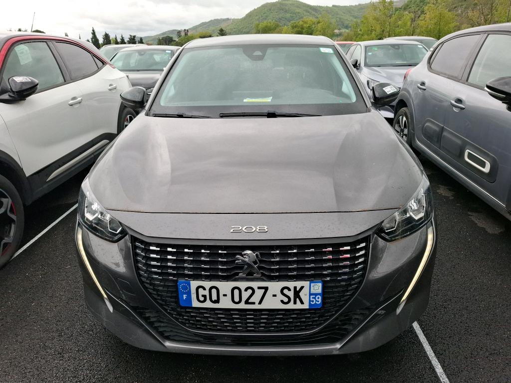 Peugeot 208 PureTech 100 S&S BVM6 Allure Pack 2023