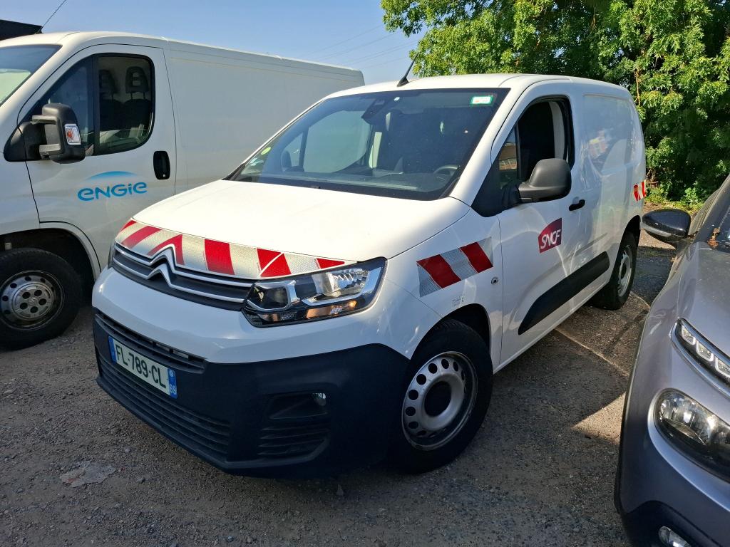 BERLINGO III VAN
