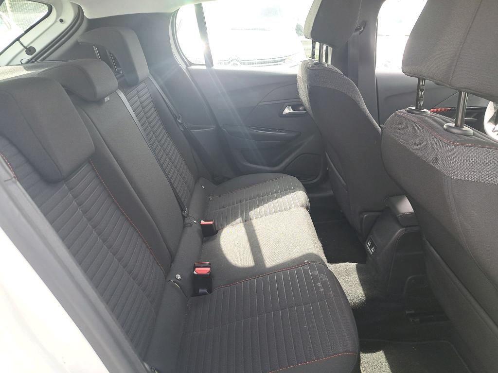 Peugeot 208 Electrique 50 kWh 136ch Active Business 2021