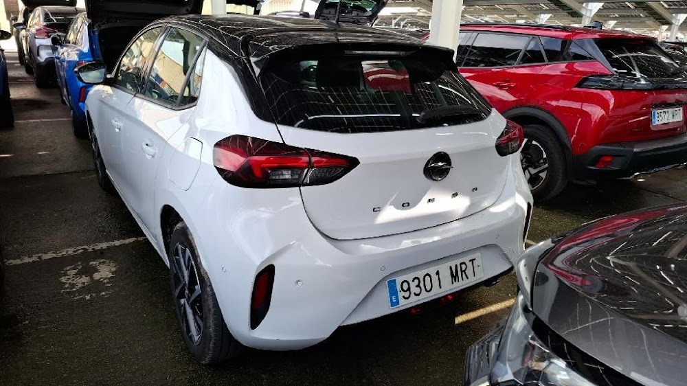 Foto Opel Corsa 9