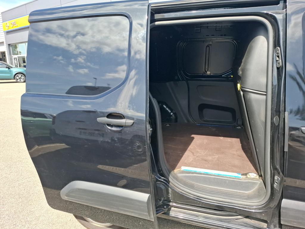 Opel COMBO CARGO 1.5 100 CH S/S L1H1 BVM6 STANDARD PACK CLIM 2022