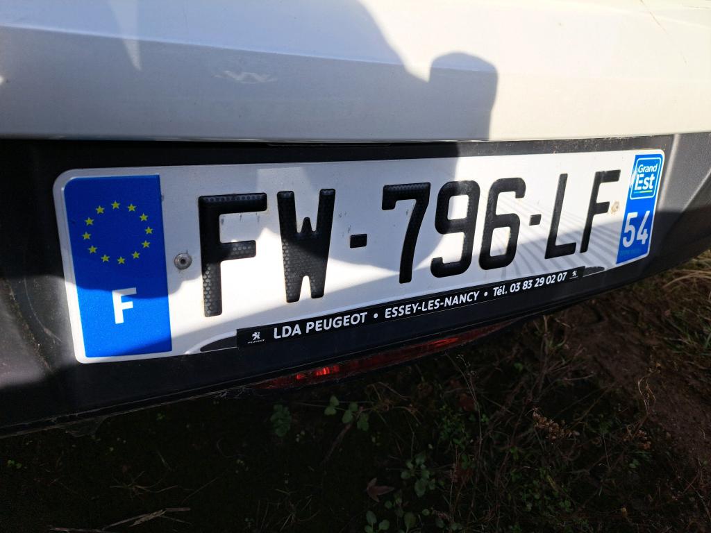Peugeot 208 ELECTRIQUE 50 KWH 136 ACTIVE BUSINESS R 2021