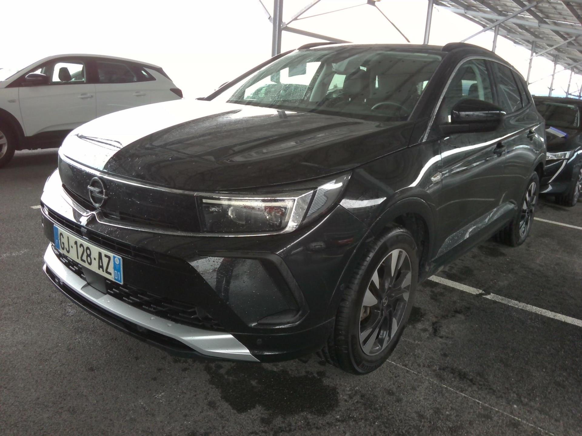 GRANDLAND X / GRANDLAND