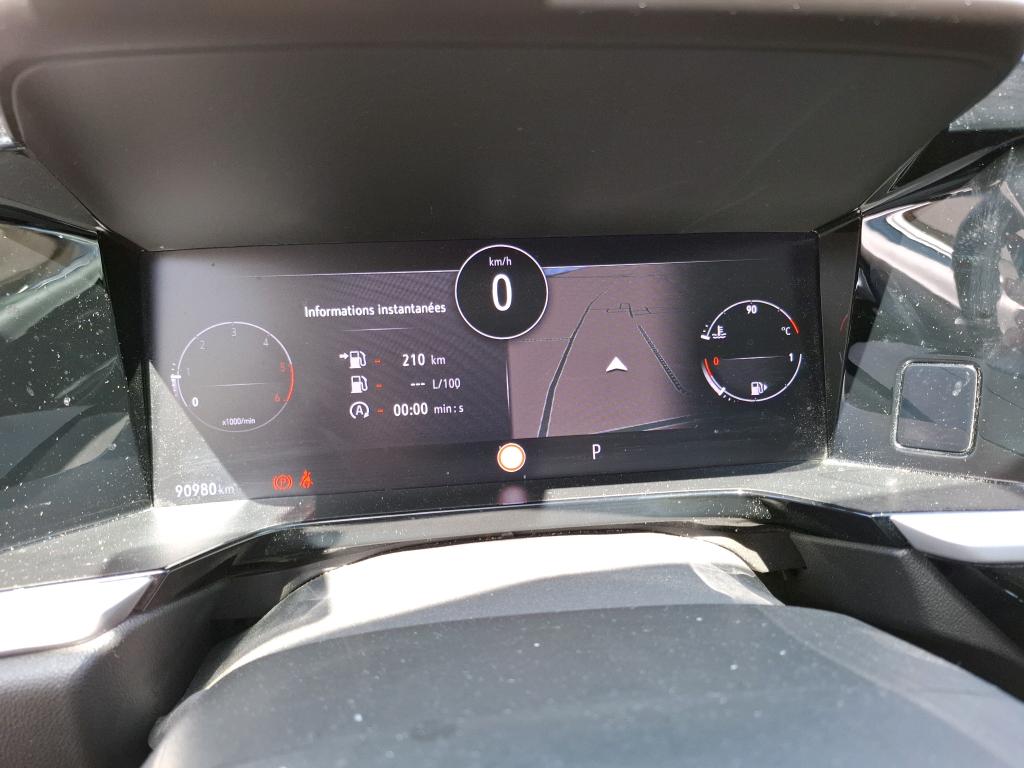 Opel Grandland 1.5 Diesel 130 ch BVA8 GS Line 2022