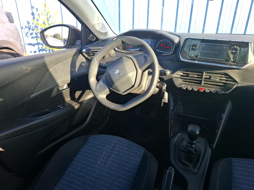 Peugeot 208 BLUEHDI 100 S&S BVM6 PREMIUM 2021