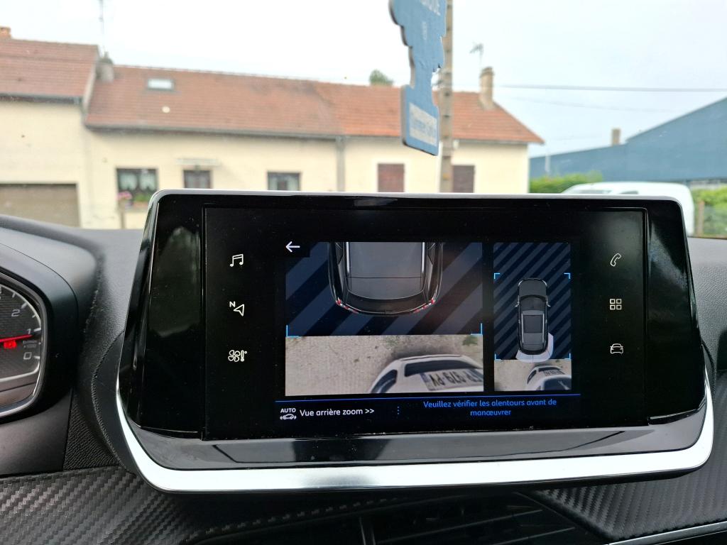 Peugeot 2008 BlueHDi 110 S&S BVM6 Active Business 2021