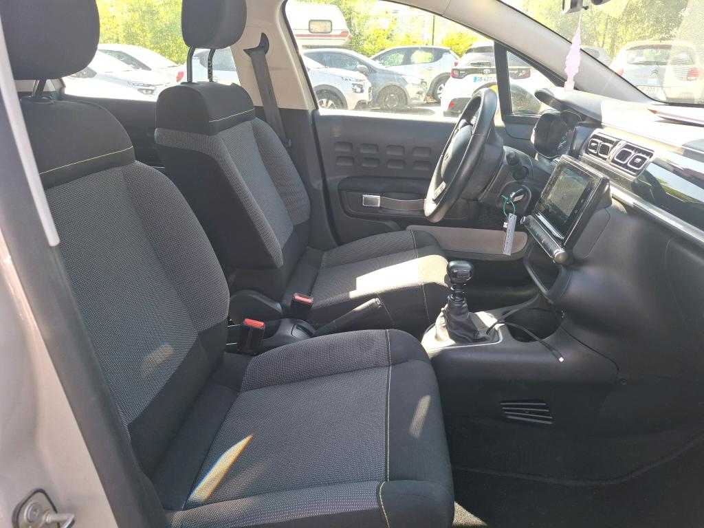 Citroen C3 BlueHDi 100 S&S BVM6 Shine 2021