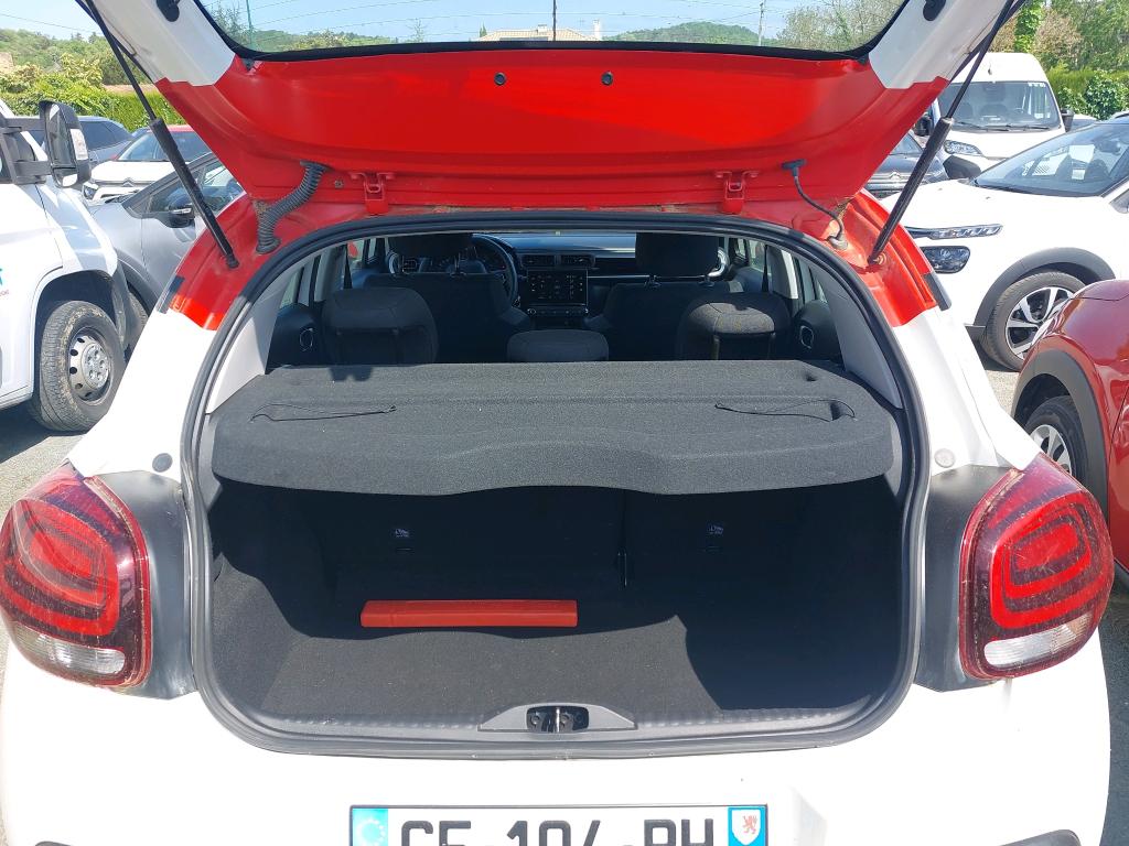 Citroen C3 PureTech 83 S&S BVM5 Feel Business 2022