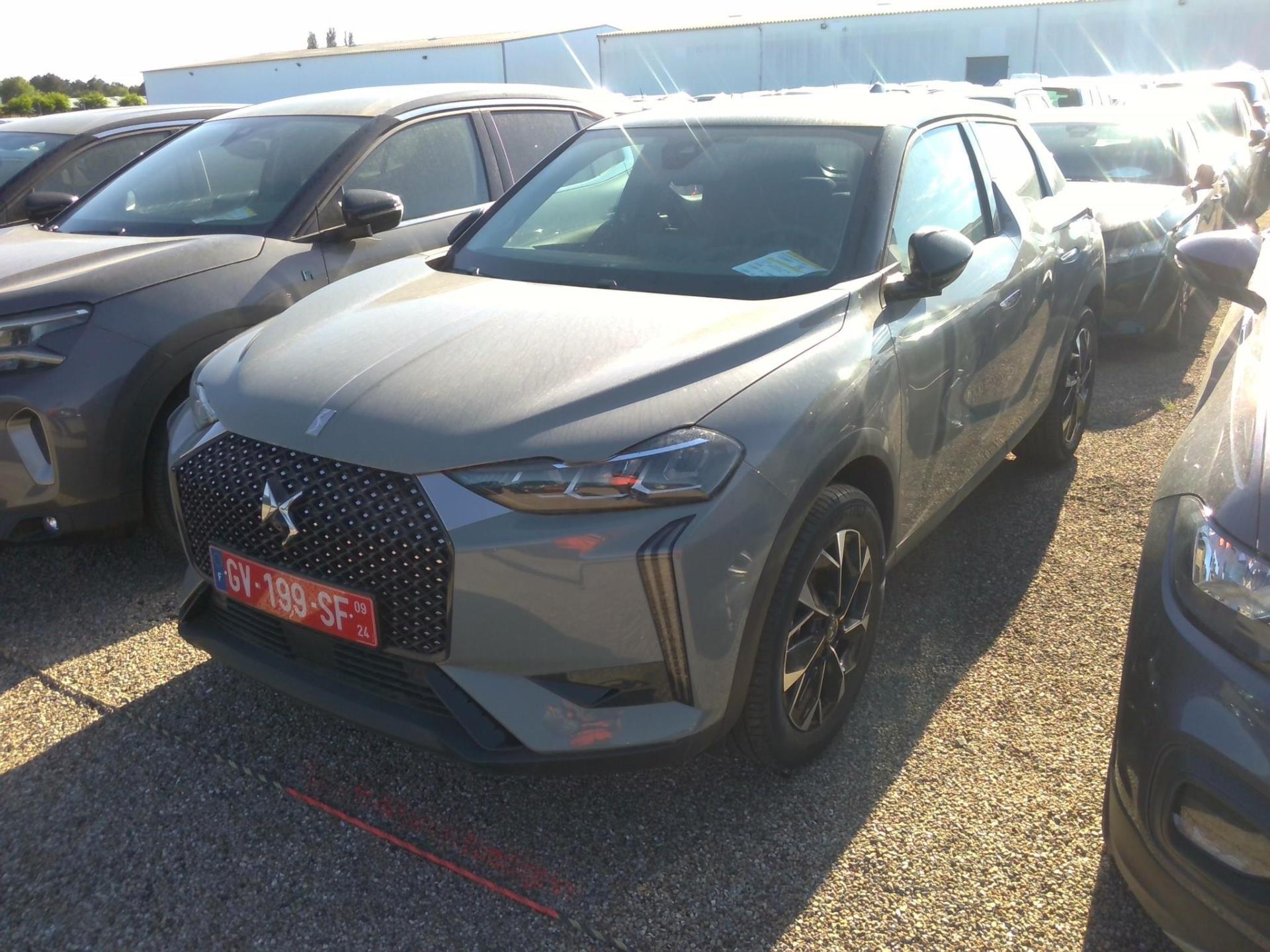 DS 3 CROSSBACK / DS 3 II