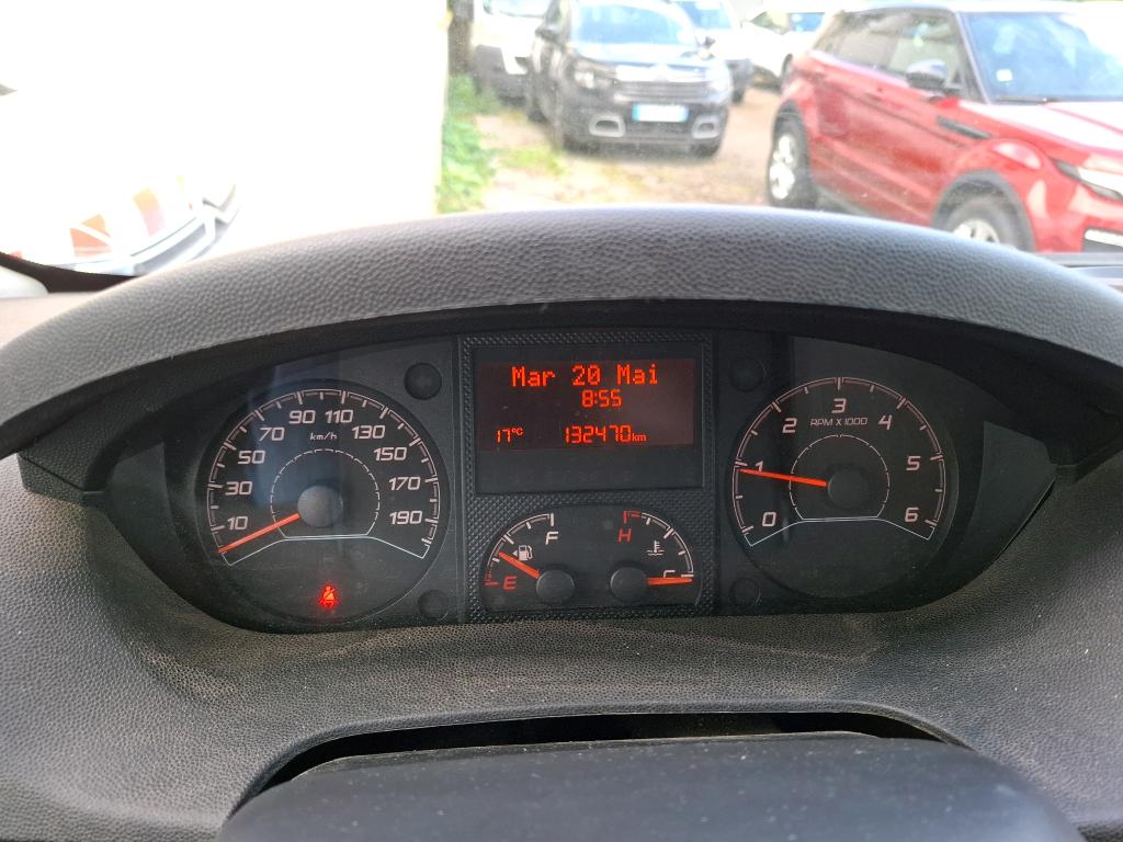 Citroen JUMPER TOLE 35 L2H2  BLUEHDi 130 S&S BVM6 CLUB 2018