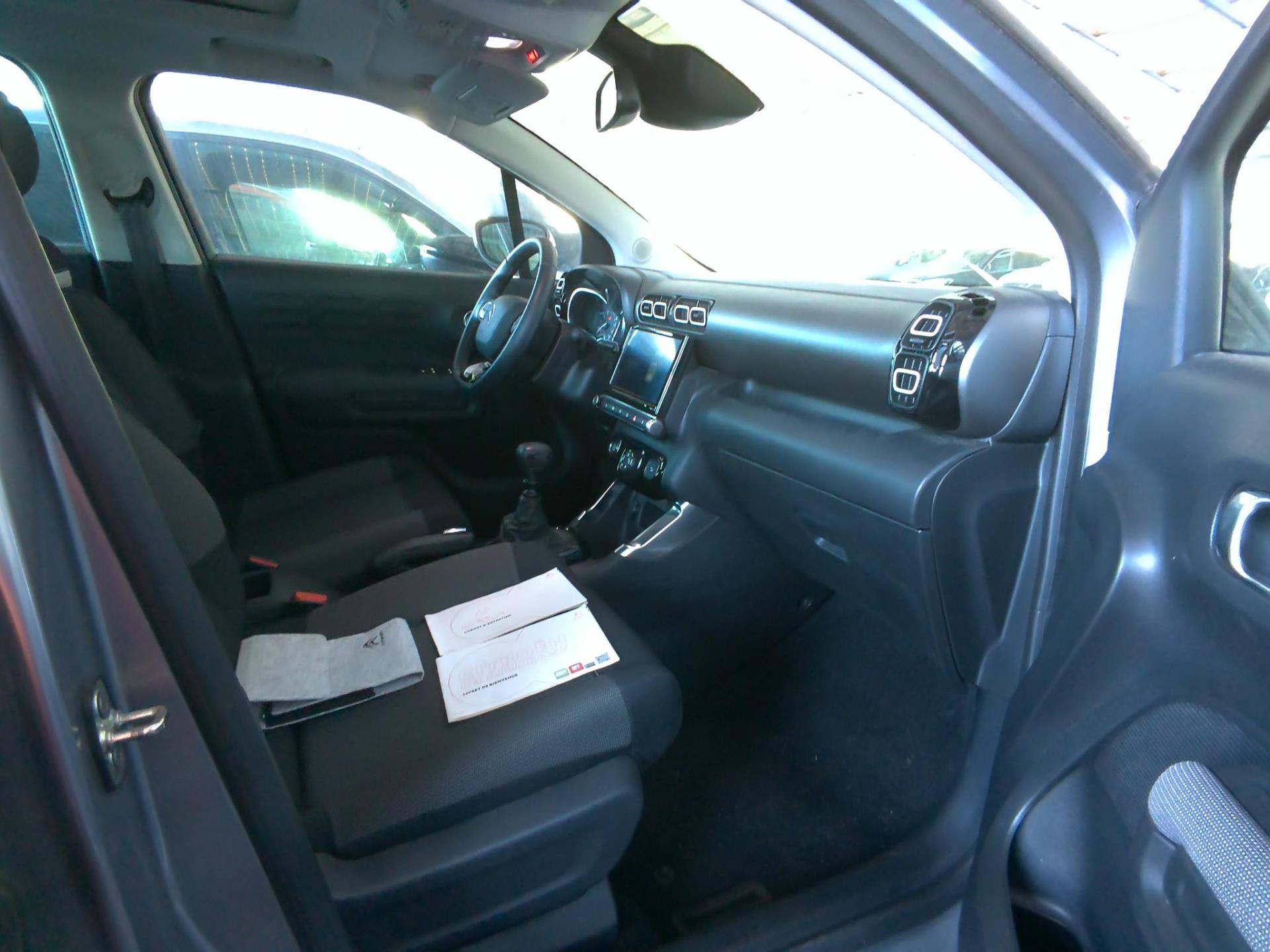 Citroen C3 Aircross PureTech 110 S&S BVM6 Shine Pack 2023