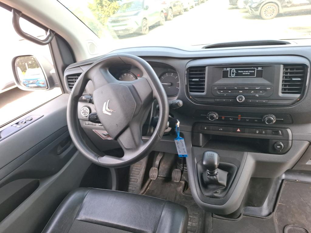 Citroen JUMPY FGN M BLUEHDI 120 S&S BVM6 CLUB 340 NM 2019