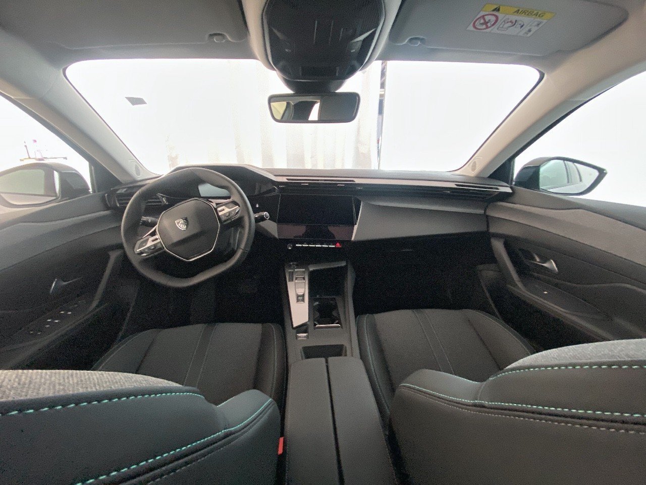 Peugeot 308 Hybrid 136 e-DCS6 Allure 2024