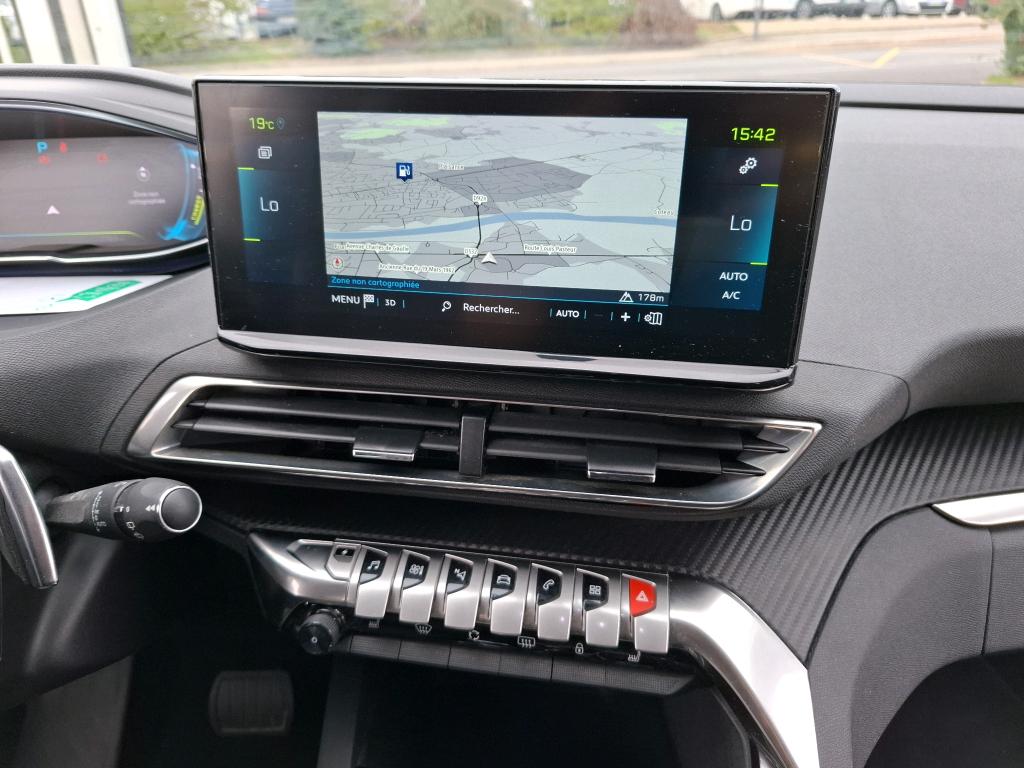 Peugeot 3008 Hybrid 225 e-EAT8 Allure 2021