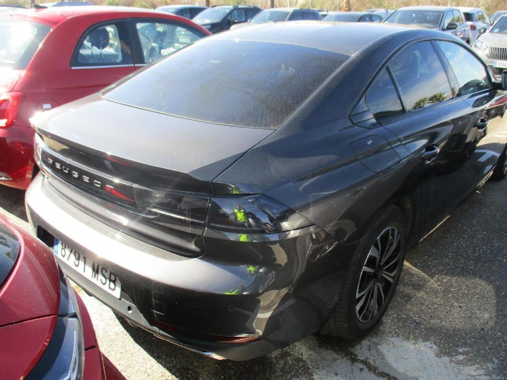 Foto Peugeot 508 8