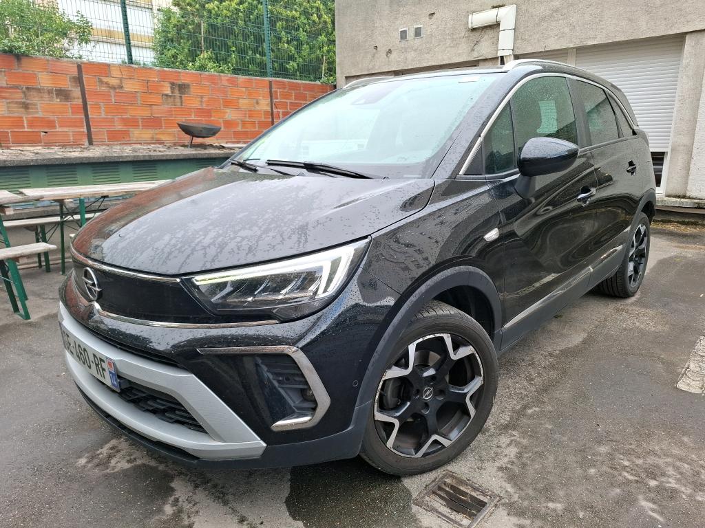 CROSSLAND X / CROSSLAND