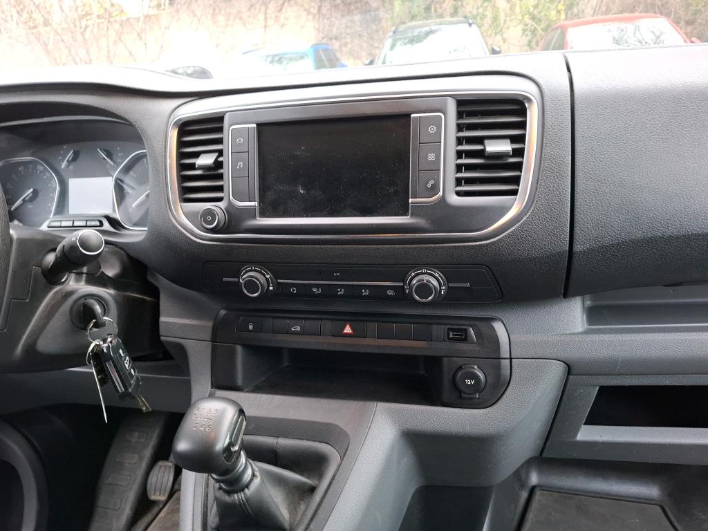 Citroen JUMPY FGN M BLUEHDI 120 S&S BVM6 CLUB 340 NM 2019