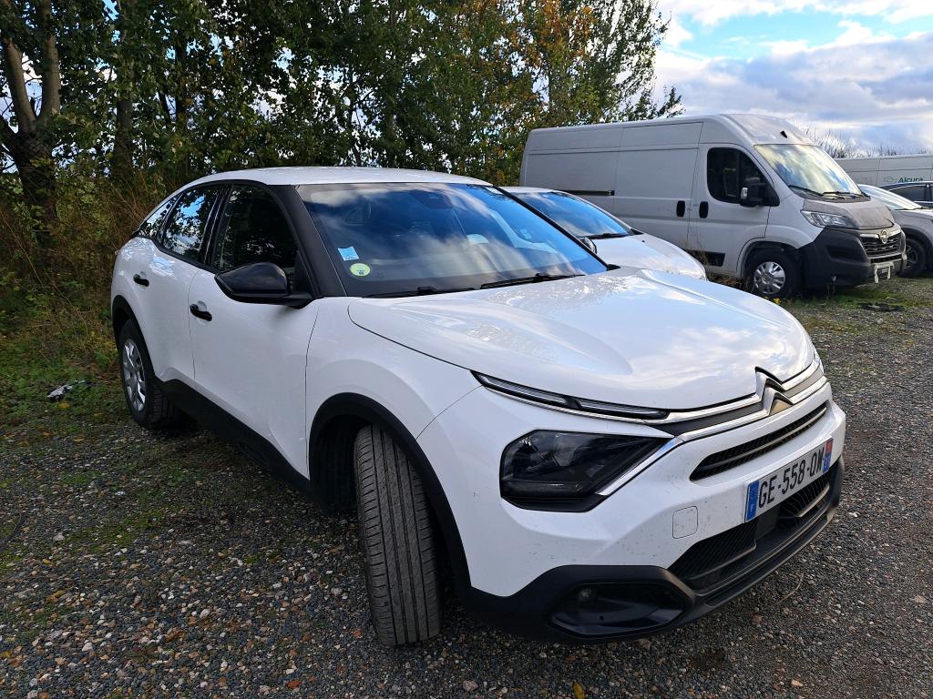 Citroen C4 BlueHDi 110 S&S BVM6 Live Pack Business 2022