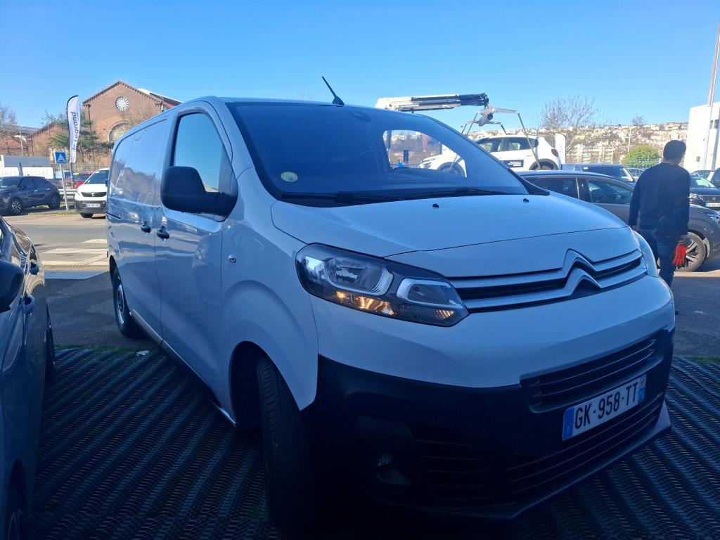 Citroen JUMPY FGN M BLUEHDI 120 S&S BVM6 DRIVER 2022