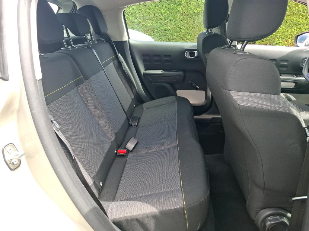 Citroen C3 PureTech 83 S&S BVM5 Feel Pack 2022