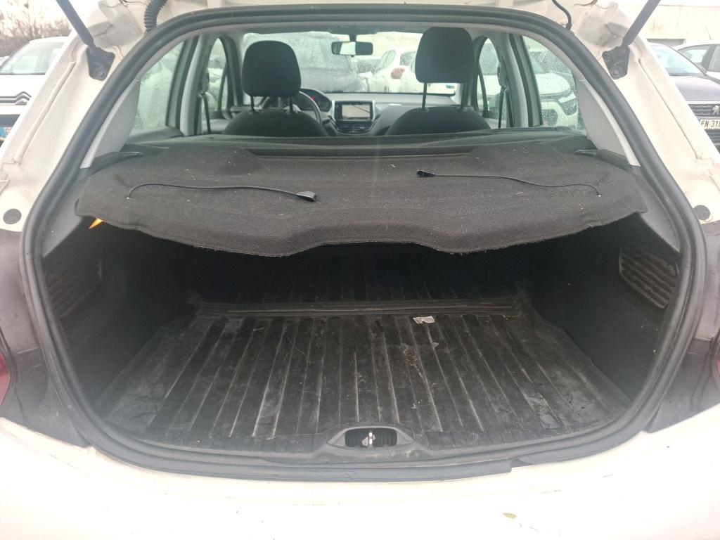 Peugeot 208 AFFAIRE 1.6 BLUEHDI 100 BVM5 PREMIUM PACK 2017