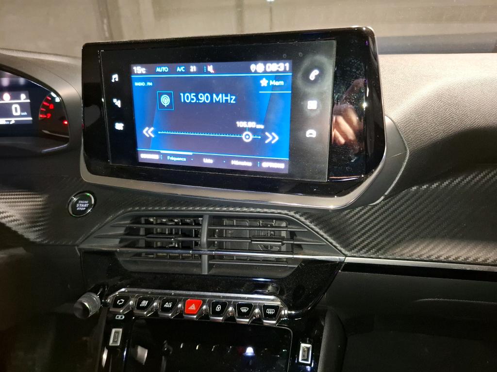 Peugeot 2008 BlueHDi 130 S&S EAT8 Allure 2021