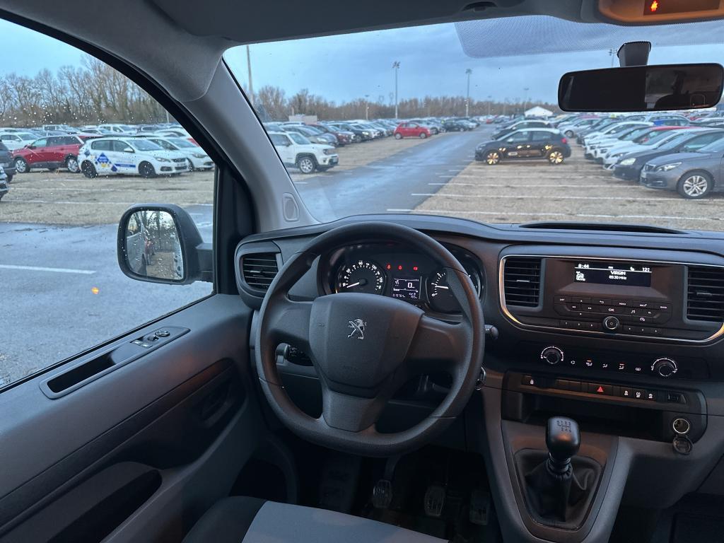 Peugeot Expert Standard BlueHDi 120ch S&S BVM6  2019