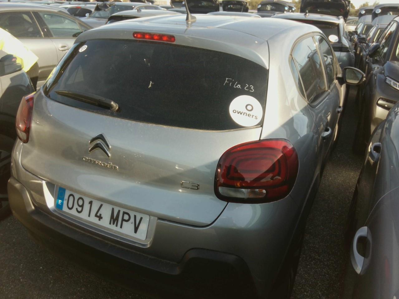 Foto Citroën C3 Origin 4