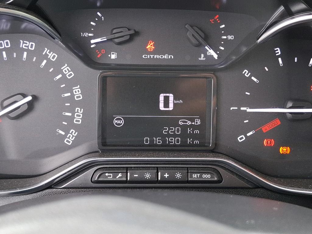 Citroen C3 PureTech 83 S&S BVM5 Shine 2023