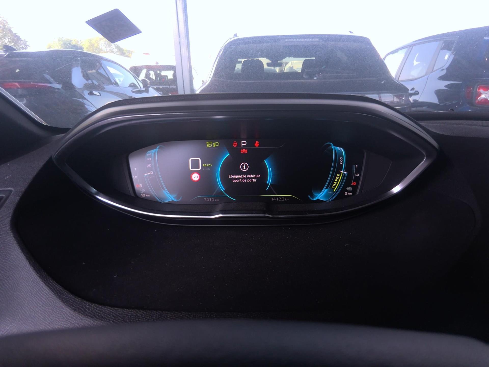 Peugeot 3008 Hybrid 180 e-EAT8 Allure Pack 2024
